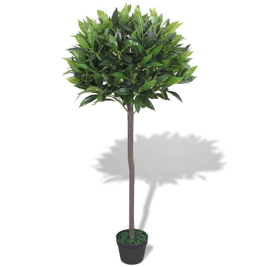 Artificial Plant With Pot