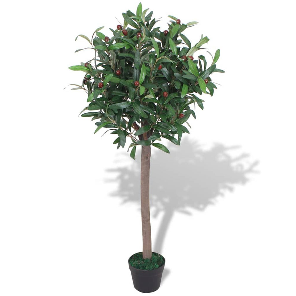 Artificial Plant With Pot