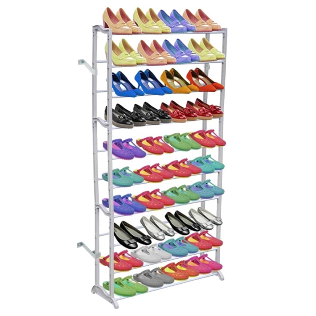 0 Tier Shoe Rack/Shelf