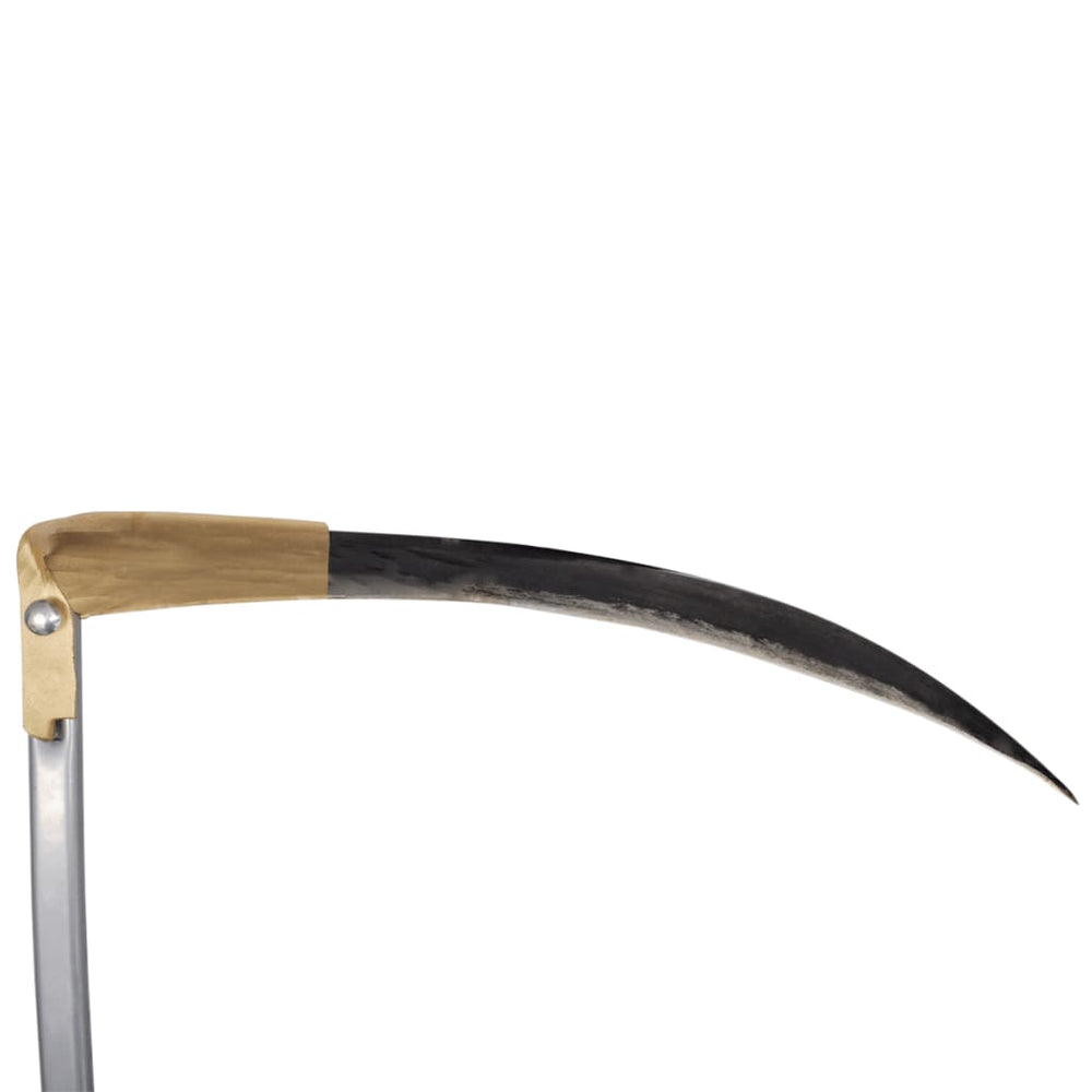 Scythe With Grinding Stone 56.3&quot;