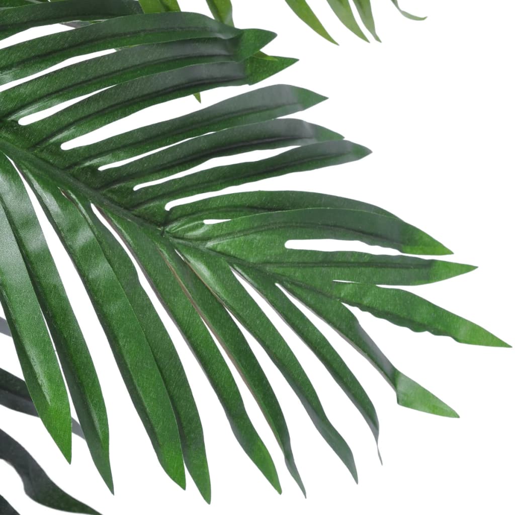Artificial Plant Coconut Palm Tree With Pot 55&quot;
