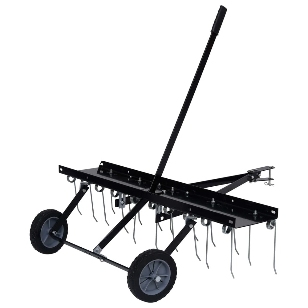 Scarifier For Ride-On Mower 39.4&quot;