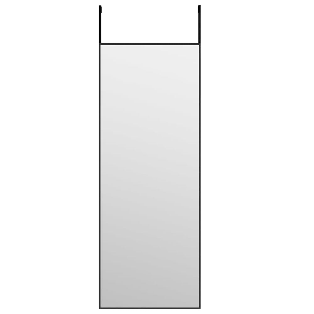 Door Mirror Glass And Aluminum