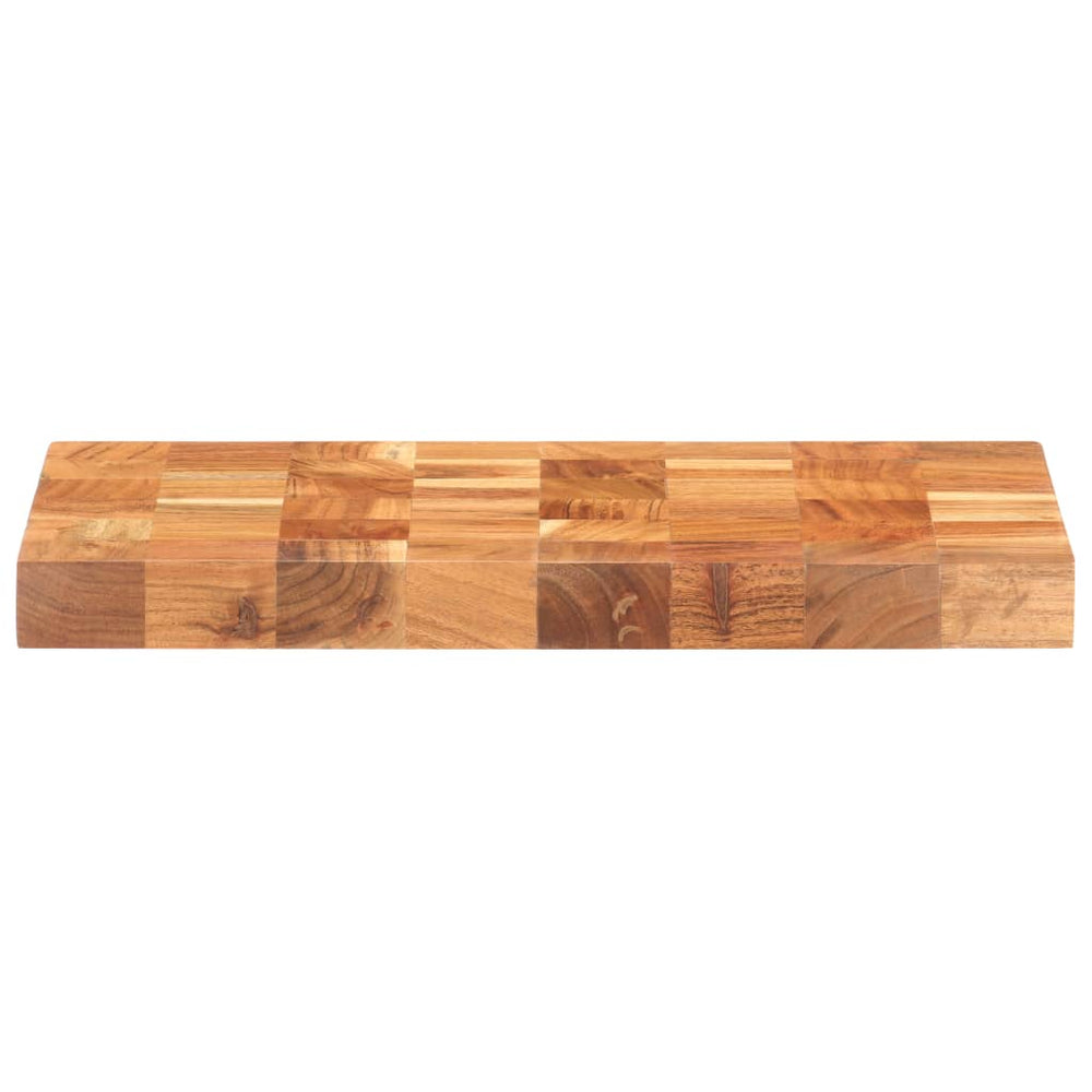 Chopping Board Solid Acacia Wood