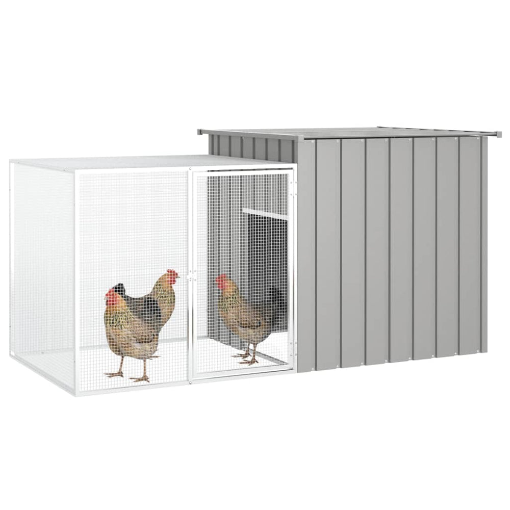 Chicken Cage Galvanized Steel