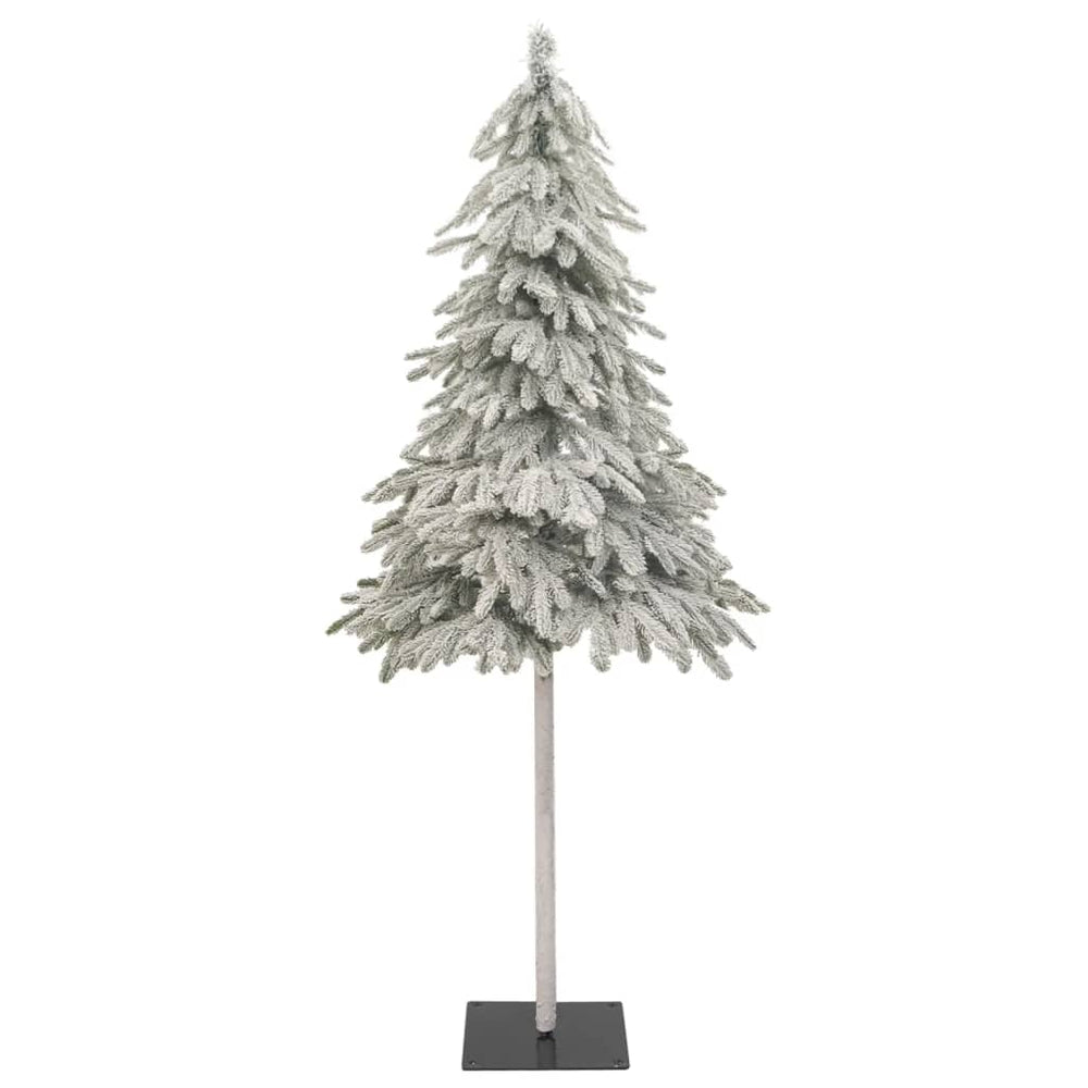 Artificial Christmas Tree With Flocked Snow