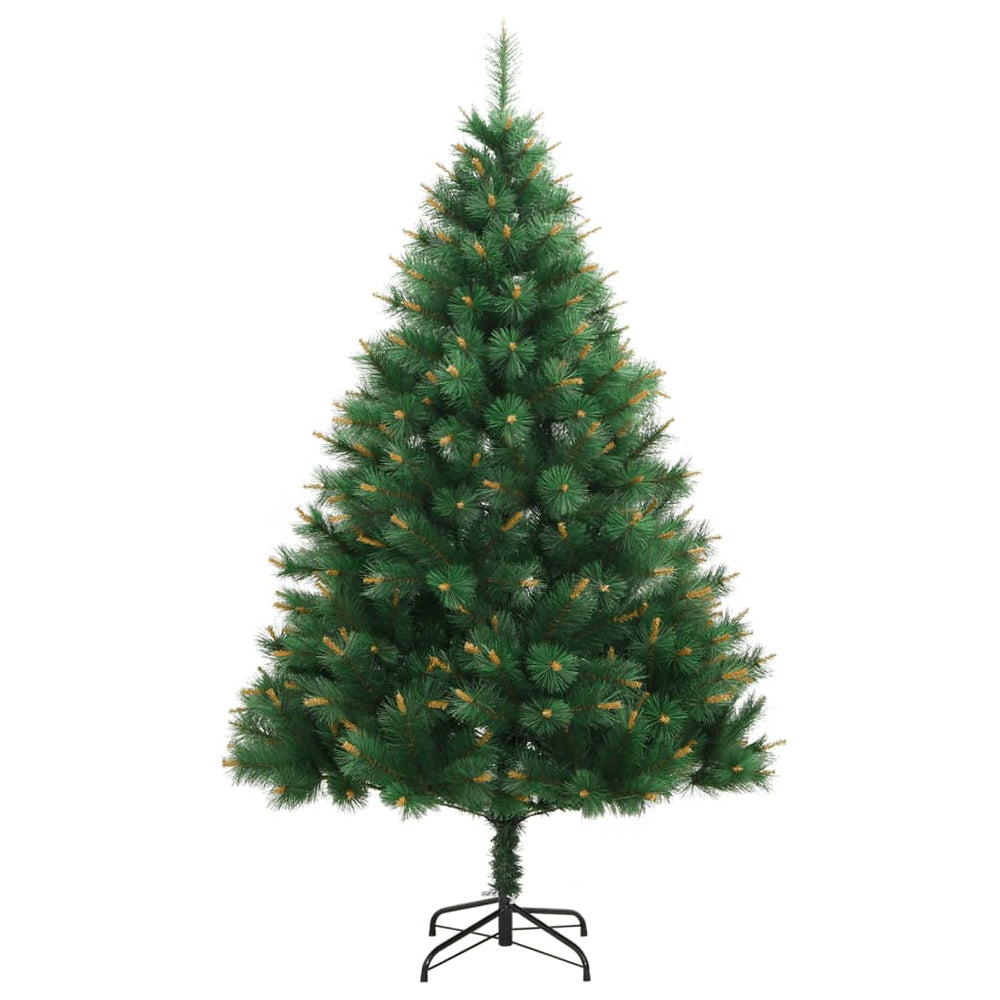 Artificial Hinged Christmas Tree With Stand