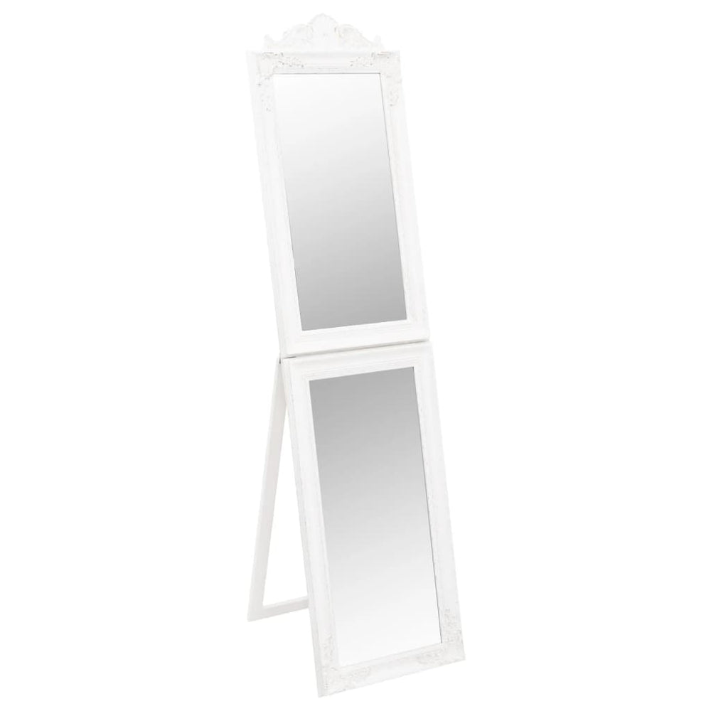 Free-Standing Mirror 5.7&quot;X63&quot;