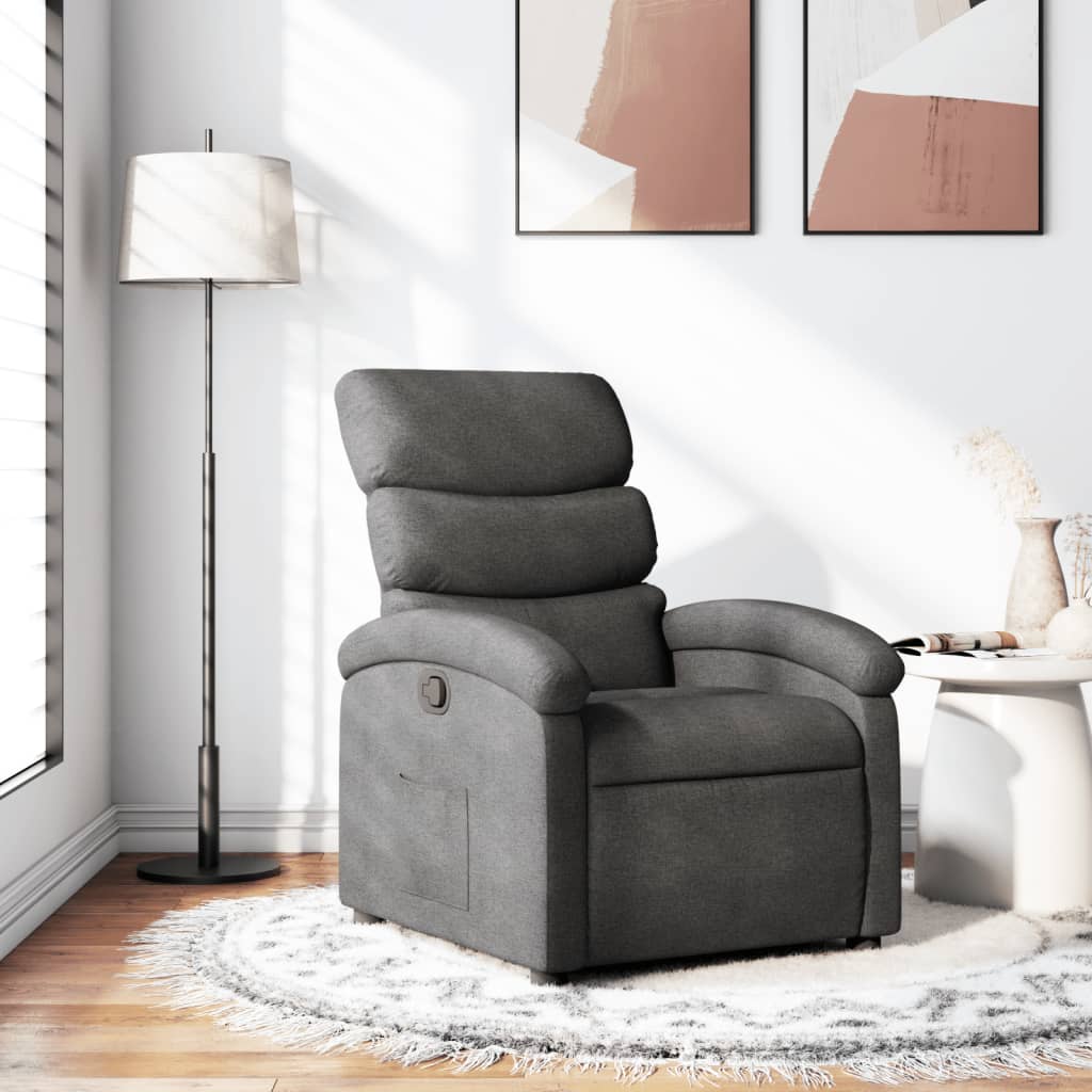Recliner Chair Fabric