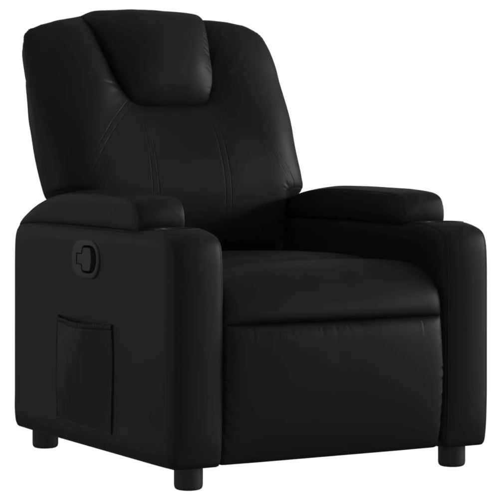 Recliner Chair Faux Leather