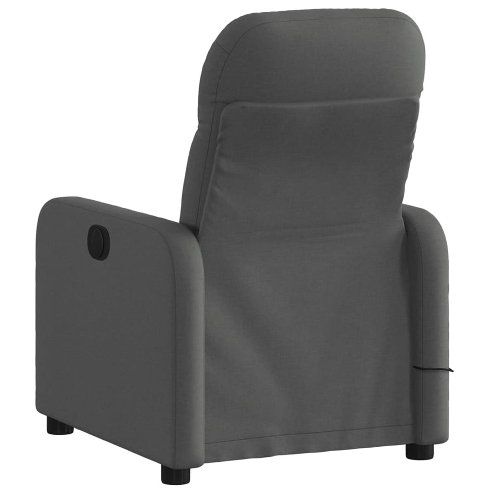 Massage Recliner Chair Fabric